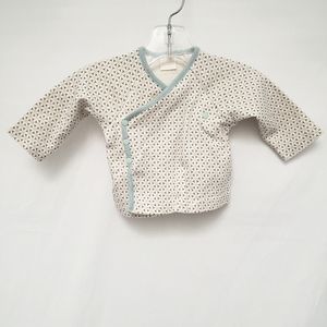 NWOT Tea Collection Kimono Wrap Top